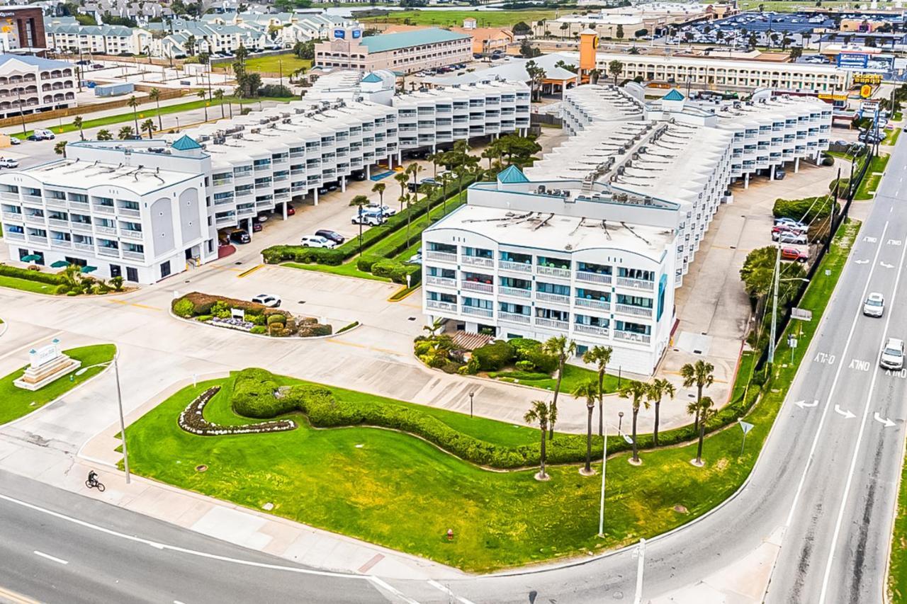 Casa Del Mar Beachfront Галвестон Экстерьер фото